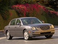 Защита картера Opirus 3.8 2008 - LD