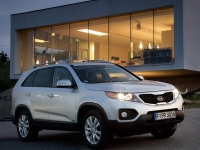 Защита картера Sorento II 2009-2010 XM
