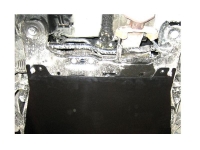 Защита картера Sorento II