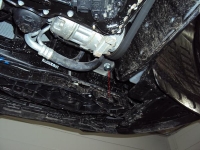 Защита картера Sorento III