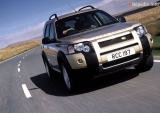 Защита картера Freelander ( USA )