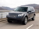Защита картера Freelander