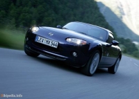 Защита картера MX-5