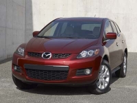 Защита картера CX-7 2.3 2007 -