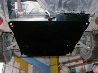 Защита картера A -класс .Vaneo