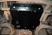 Защита картера Vito