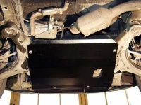 Защита картера Vito MB.470