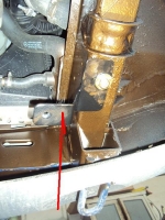 Защита картера Sprinter +(сб.Н.Новгород)