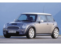 Защита картера Mini Cooper S 1.6 2005 -2007