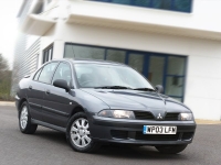 Защита картера Carisma МКПП 1995 - 2003 DA