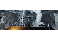 Защита картера Carisma МКПП