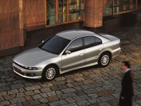 Защита картера Galant VIII