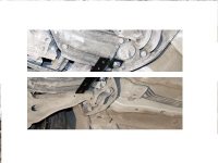 Защита картера Galant VIII USA