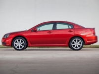 Защита картера Galant IX 2.4 2007 -