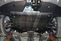 Защита картера Galant IX