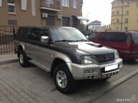 Защита картера L200 2001 - 2005 2,5 TD
