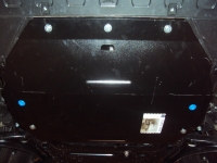 Защита картера Outlander 2015-