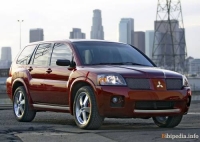 Защита картера Endeavor 2007- LS,LD,CD