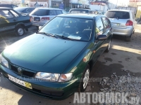 Защита картера Almera .Sunny 1995 - 2005 N15.B15