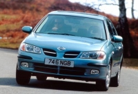 Защита картера Almera