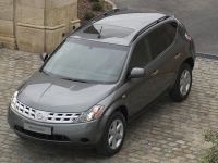 Защита картера Murano ( удлинненая) 2002 -2008 Z50
