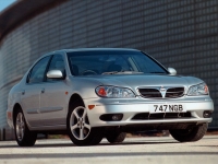 Защита картера Maxima QX 2000 - 2006 A33