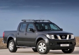 Защита картера Navara 2005 -2010- 2.5