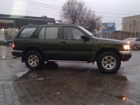 Защита картера Pathfinger