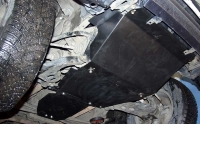 Защита картера Pathfinger