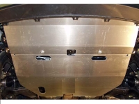 Защита картера Teana