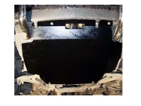 Защита картера X-Trail