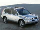 Защита картера X-Trail T31/32 2007-