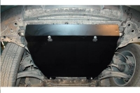 Защита картера X-Trail T31/32 2007-