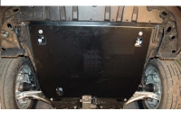 Защита картера Teana 08-