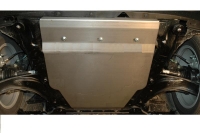 Защита картера JUKE