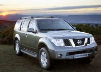 Защита картера Pathfinder 2005 -2010- R51