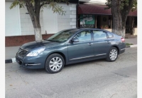 Защита картера Teana