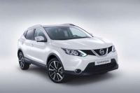 Защита картера Qashqai II 2014- J11