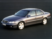 Защита картера Omega B 1994 - 2003 все