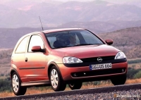 Защита картера Corsa C 2000 - 2006 C