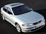 Защита картера Vectra B