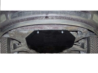 Защита картера Vectra B