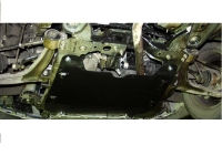 Защита картера Vectra C