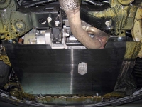 Защита картера Insignia. (Astra (GTS) .Zafira)