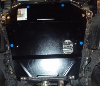 Защита картера Antara 2011-2017