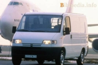 Защита картера Boxer 1994–2006 230.244