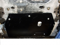 Защита картера Boxer