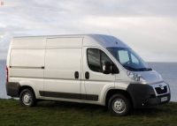 Защита картера Boxer 2006 - 250