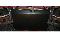 Защита картера 107