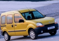 Защита картера Kangoo